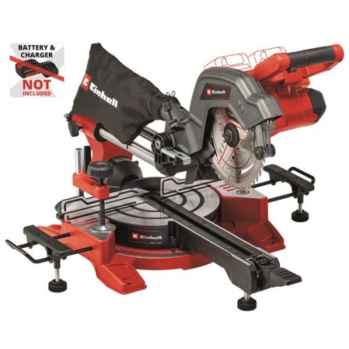 Einhell 4300882 PXC TE-SM 36/8 L Li - Solo akkus gérvágó