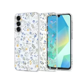   Tech-Protect TP372775 Samsung SM-A165 Galaxy A16 4G/A16 5G FlexAir+ spring flowers szilikon tok
