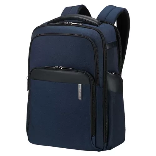 Samsonite Evosight 14.1" sötétkék notebook hátizsák