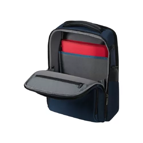 Samsonite Evosight 14.1" sötétkék notebook hátizsák