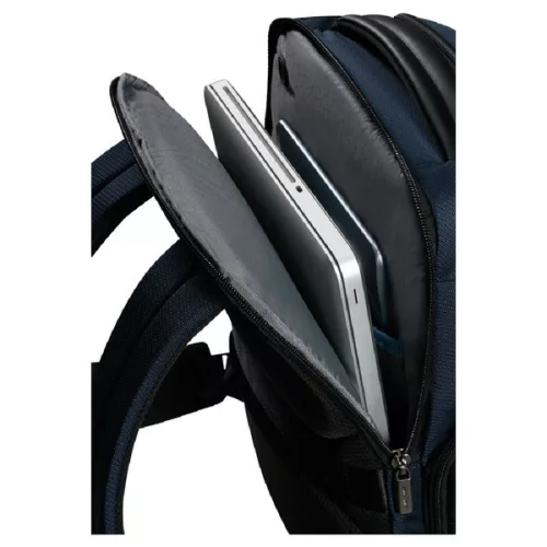 Samsonite Evosight 14.1" sötétkék notebook hátizsák