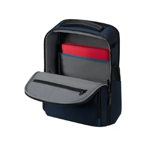 Samsonite Evosight 15.6" kék notebook hátizsák