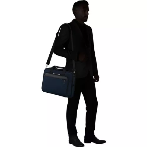 Samsonite Evosight 15.6" kék notebook táska
