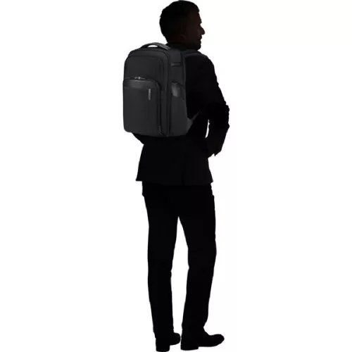 Samsonite Evosight 14.1" fekete notebook hátizsák