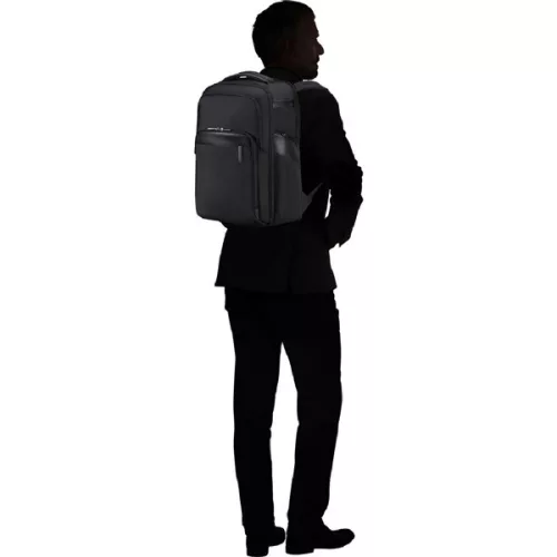 Samsonite Evosight 15.6" fekete notebook hátizsák