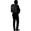 Samsonite Evosight 17.3" fekete notebook hátizsák