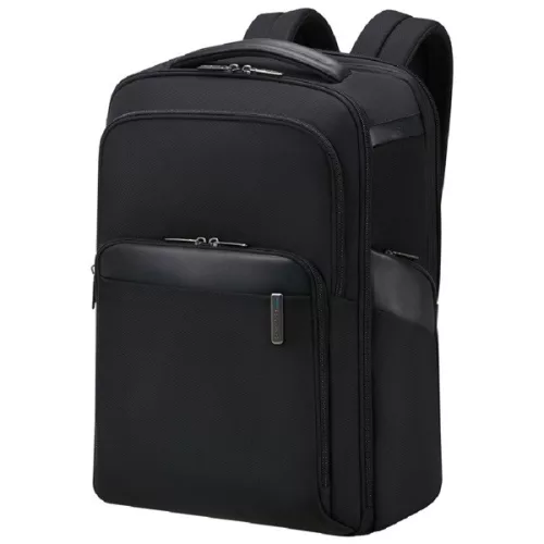 Samsonite Evosight 17.3" fekete notebook hátizsák