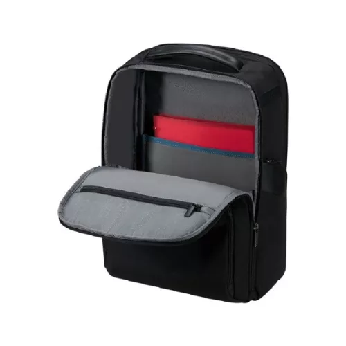 Samsonite Evosight 17.3" fekete notebook hátizsák