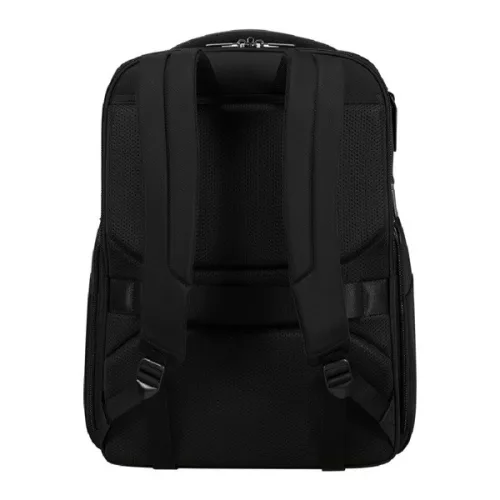 Samsonite Evosight 17.3" fekete notebook hátizsák