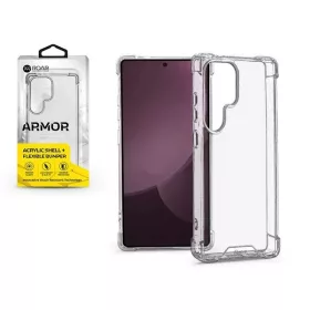   Roar KC341083 Samsung SM-S938 Galaxy S25 Ultra Armor Gel átlátszó szilikon tok