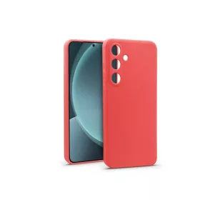   Haffner HF338304 Samsung SM-S937 Galaxy S25 Soft piros szilikon tok