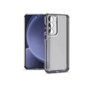   Haffner HF343827 Samsung SM-S936 Galaxy S25+ Matrix Clear kameravédős átlátszó szilikon tok