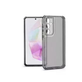   Haffner HF323881 Samsung SM-A356 Galaxy A35 5G Matrix Clear kameravédős átlátszó szilikon tok