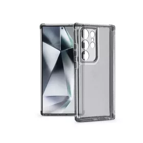   Haffner HF322426 Samsung SM-S928 Galaxy S24 Ultra Matrix Clear kameravédős átlátszó szilikon tok