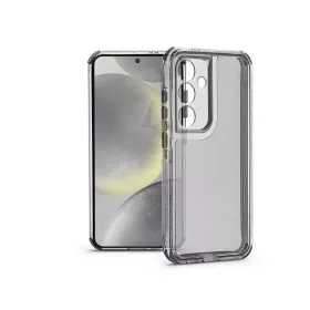   Haffner HF322280 Samsung SM-S921 Galaxy S24 Matrix Clear kameravédős átlátszó szilikon tok