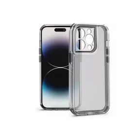  Haffner HF321412 Apple iPhone 14 Pro Matrix Clear kameravédős átlátszó szilikon tok