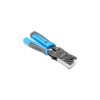 Lanberg NT-0203 RJ45/RJ11/RJ12 csatlakozókhoz krimpelő szerszám és kábel teszter