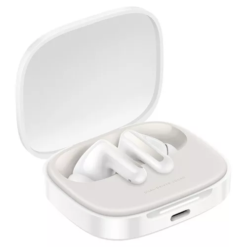 Xiaomi Redmi BHR9250GL Buds 6 Cloud White True Wireless Bluetooth fehér fülhallgató