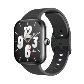  Xiaomi Redmi BHR9389GL Watch 5 Obsidian Black fekete okosóra