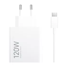   Xiaomi BHR9462EU 120W HyperCharge Combo (Type-A) EU hálózati töltő