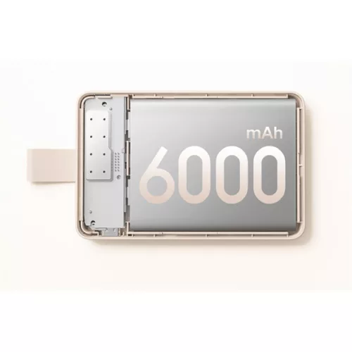 Xiaomi BHR9074GL Magnetic 6000mAh GL power bank