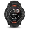 Garmin Instinct 3 45mm Solar fekete okosóra