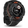 Garmin Instinct 3 45mm Solar fekete okosóra