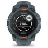Garmin Instinct 3 45mm Solar szürke okosóra