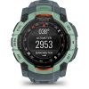Garmin Instinct 3 50mm AMOLED fekete sötétszürke szíjjal okosóra