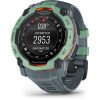 Garmin Instinct 3 50mm AMOLED fekete sötétszürke szíjjal okosóra