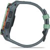 Garmin Instinct 3 50mm AMOLED fekete sötétszürke szíjjal okosóra