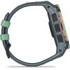 Garmin Instinct 3 50mm AMOLED fekete sötétszürke szíjjal okosóra