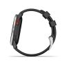 Garmin Approach S44 ezüst fekete okosóra
