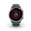 Garmin Approach S44 ezüst szürke okosóra