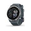 Garmin Approach S44 ezüst szürke okosóra