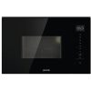 Gorenje BM201SG3DBG 800W 20L fekete beépíthető mikrohullámú sütő