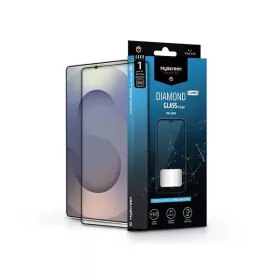   MSP MS246439 Samsung SM-S938 Galaxy S25 Ultra Diamond Glass Lite Edge2.5D Full Glue üvegfólia