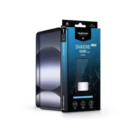   MSP MS245715 Xiaomi Redmi Note 14 4G/5G Diamond Glass Lite Edge2.5D Full Glue üvegfólia