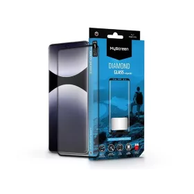   MSP MS243094 Xiaomi Redmi Note 14 Pro/Note 14 Pro+ 5G Diamond Glass Edge 3D ívelt üvegfólia