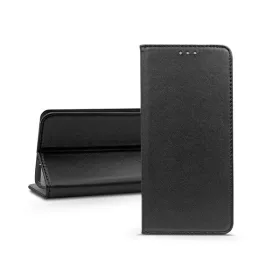   Haffner HF361913 Samsung SM-A266 Galaxy A26 Smart Magneto Book fekete Flip oldalra nyíló tok