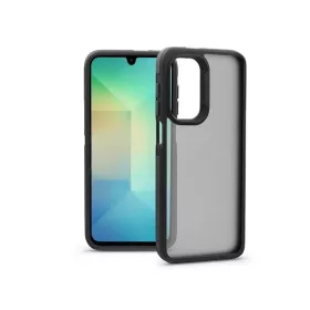   Haffner HF357268 Samsung SM-A266 Galaxy A26 5G Neo fekete szilikon tok