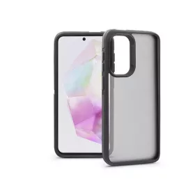   Haffner HF355684 Samsung SM-A366 Galaxy A36 5G Neo fekete szilikon tok