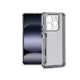   Haffner HF370618 Xiaomi Redmi Note 14 4G/Note 14 5G Matrix Clear kameravédős átlátszó szilikon tok