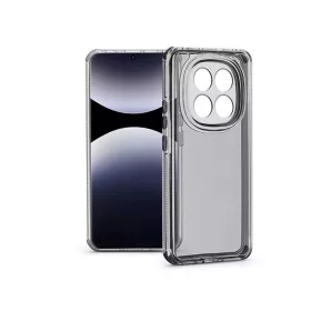   Haffner HF365911 Xiaomi Redmi Note 14 Pro 5G/14 Pro+ 5G Matrix Clear kameravédős átlátszó szilikon tok