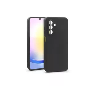   Haffner HF356964 Samsung SM-A266 Galaxy A26 5G Matt fekete szilikon tok