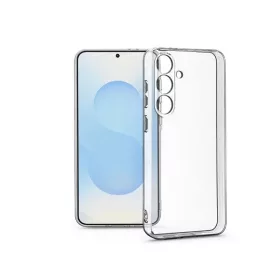   Haffner HF338854 Samsung SM-S936 Galaxy S25+ Clear Case kameravédős átlátszó szilikon tok