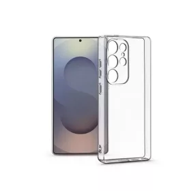   Haffner HF338830 Samsung SM-S938 Galaxy S25 Ultra Clear Case kameravédős átlátszó szilikon tok