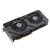 ASUS AMD RX 7800 XT DUAL 16GB GDDR6 PCIe videokártya