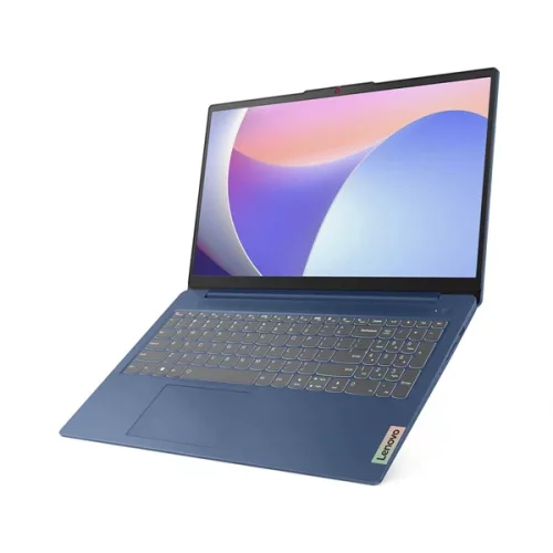 Lenovo IdeaPad Slim 3 15IAH8 15,6"FHD/Intel Core i5-12450H/16GB/512GB/Int.VGA/Win11S/kék laptop