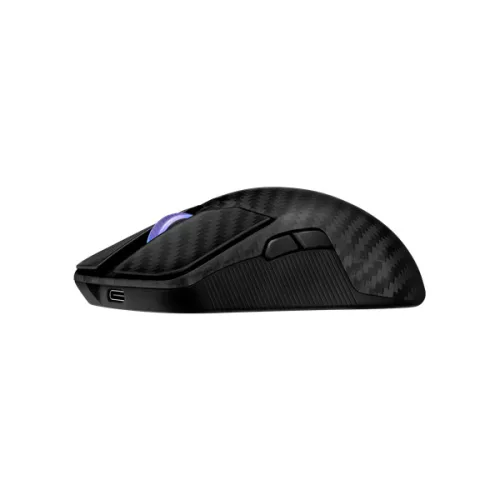 ASUS ROG Harpe Ace Extreme fekete optikai gamer egér
